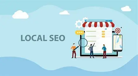 What is local search engine optimization?